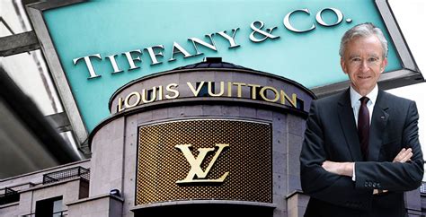 louis vuitton buying tiffany & co|tiffany stock cash merger.